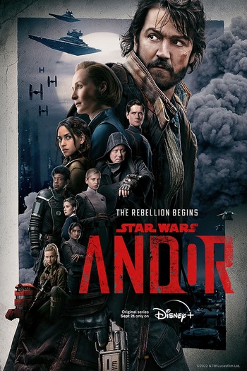 Read more about the article Star Wars: Andor (2022) Season 1 Dual Audio [Hindi+English] Web-DL {Episode 12 Added} Download | 480p | 720p | 1080p