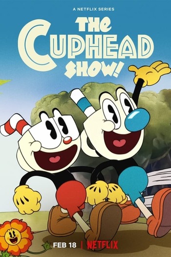 Read more about the article The Cuphead Show (2022) Season 1-3 Dual Audio [Hindi-English] WEB-DL [S03E11 Added] Download | 720p