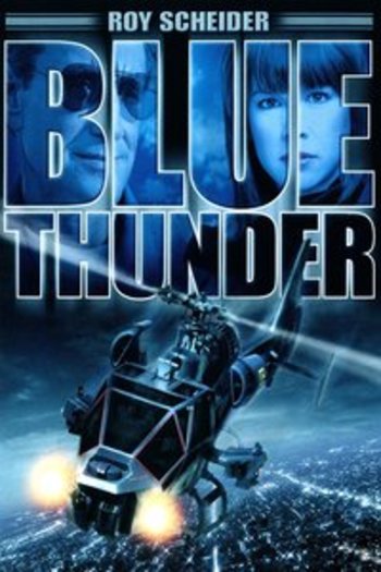 Read more about the article Blue Thunder (1983) Dual Audio [Hindi+English] Bluray Download | 480p [400MB]