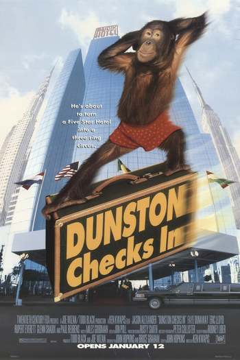 Read more about the article Dunston Checks In (1996) Dual Audio [Hindi+English] Bluray Download | 480p [300MB] | 720p [900MB]