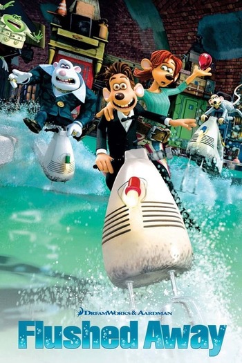 Read more about the article Flushed Away (2006) Dual Audio [Hindi+English] BluRay Download 480p [350MB] | 720p [750MB] | 1080p [2GB]