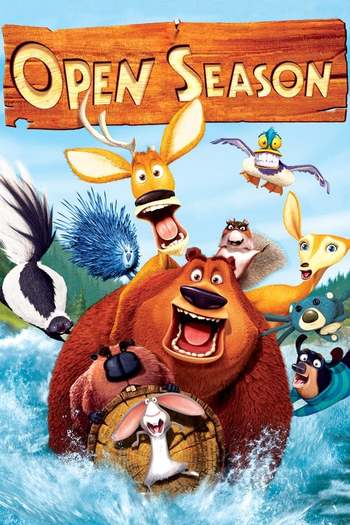 Read more about the article Open Season (2006) Dual Audio [Hindi+English] BluRay Download | 720p [780MB]