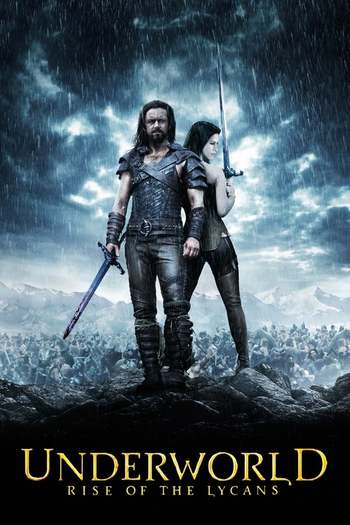 Read more about the article Underworld: Rise of the Lycans (2009) Dual Audio [Hindi+English] Bluray Download | 480p [300MB] | 720p [1GB]