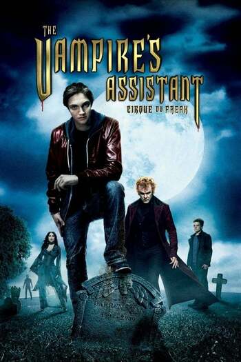 Read more about the article Cirque du Freak The Vampire’s Assistant (2009) Dual Audio [Hindi ORG 5.1+English] BluRay Download | 480p [400MB] | 720p [1.2GB] | 1080p [2GB]