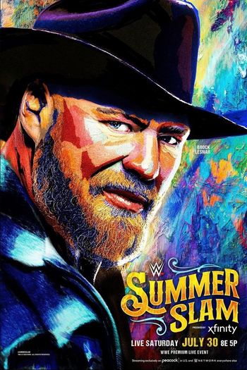 Read more about the article WWE SummerSlam (2022) Dual Audio [Hindi ORG 5.1+English] HDRip Download | 480p [1GB] | 720p [2GB] | 1080p [7.8GB]