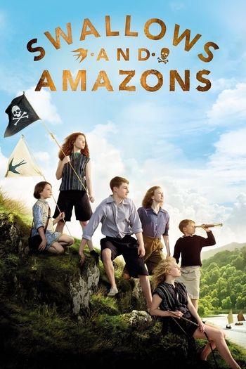 Read more about the article Swallows and Amazons (2016) English [Subtitles Added] WEB-DL Download | 480p [400MB] | 720p [700MB] | 1080p [1.6GB]