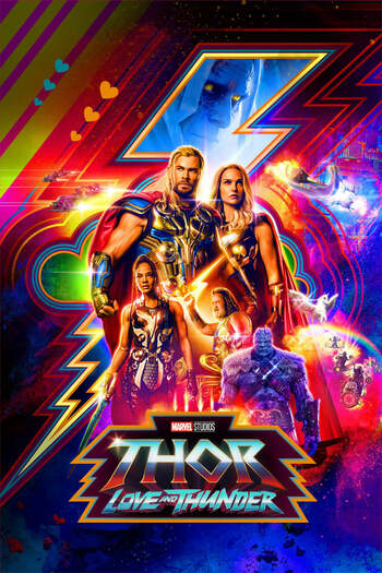 Read more about the article Thor: Love and Thunder (2022) Multi Audio [Hindi-English-Tamil-Telugu] Web-DL Download | 480p [400MB] | 720p [1.2GB] | 1080p [2GB]
