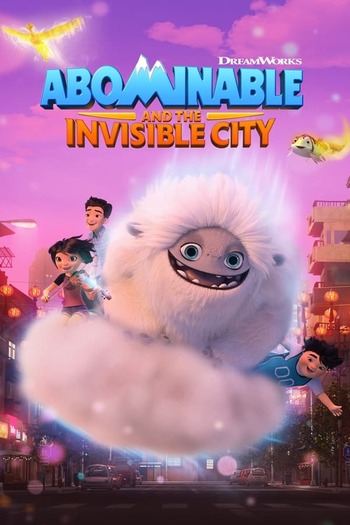 Read more about the article Abominable And The Invisible City (2022) Season 1 in English With Subtitles [Episode 10 Added] Web-DL Download | 720p HD