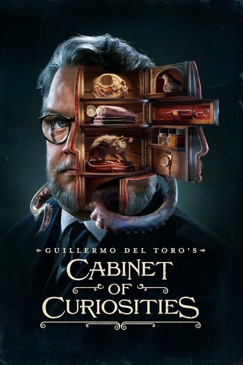 Read more about the article Guillermo del Toro’s Cabinet of Curiosities (2022) Season 1 Dual Audio [Hindi+English] Web-DL {Episode 08 Added} Download | 480p | 720p | 1080p