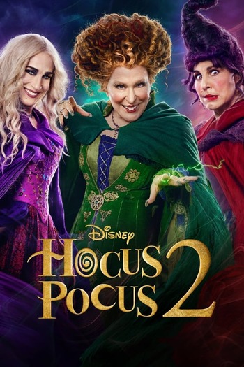 Read more about the article Hocus Pocus 2 (2022) English [Subtitles Added] WEB-DL Download | 480p [300MB] | 720p [800MB] | 1080p [2GB]