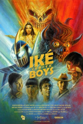 Read more about the article Ike Boys (2021) English [Subtitles Added] WEB-DL Download | 480p [250MB] | 720p [700MB] | 1080p [1.7GB]
