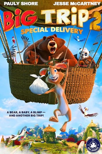 Read more about the article Big Trip 2: Special Delivery (2022) English [Subtitles Added] WEB-DL Download | 480p [250MB] | 720p [760MB] | 1080p [1.7GB]