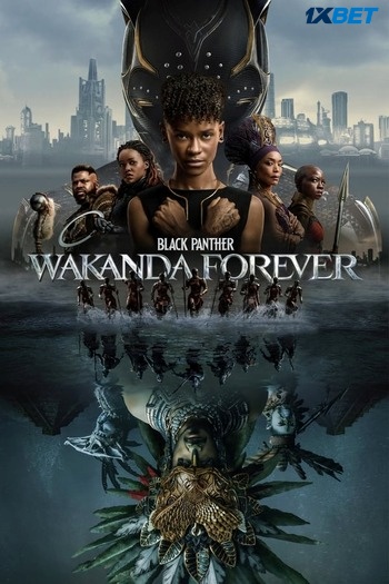 Read more about the article Black Panther: Wakanda Forever (2022) Dual Audio [Hindi Cleaned-English] HDTSRip Download 480p [400MB] | 720p [1.2GB] | 1080p [3GB]