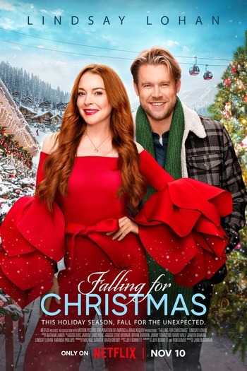 Read more about the article Falling for Christmas (2022) Dual Audio [Hindi ORG 5.1-English] WEB-DL Download 480p [400MB] | 720p [950MB] | 1080p [2GB]