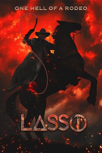 Read more about the article Lasso (2017) Dual Audio [Hindi ORG 5.1-English] BluRay Download 480p [310MB] | 720p [870MB] | 1080p [1.9GB]