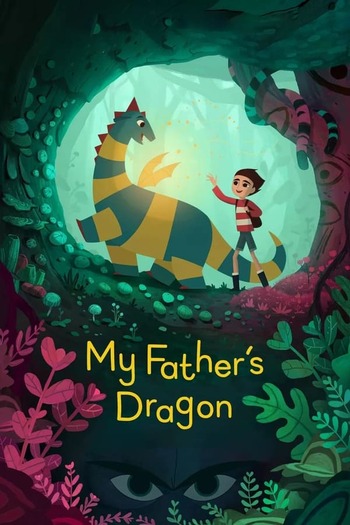 Read more about the article My Fathers Dragon (2022) Dual Audio [Hindi ORG 5.1-English] WEB-DL Download 480p [350MB] | 720p [950MB] | 1080p [2.5GB]