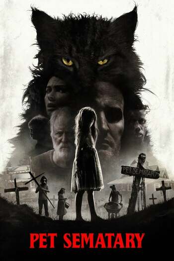 Read more about the article Pet Sematary (2019) Dual Audio [Hindi-English] BluRay Download 480p [350MB] | 720p [1GB] | 1080p [2.2GB]