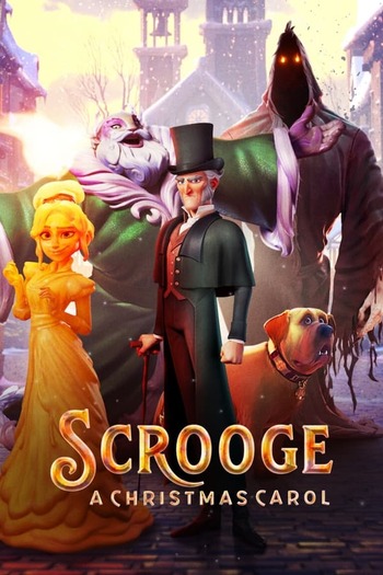 Read more about the article Scrooge: A Christmas Carol (2022) Dual Audio [Hindi-English] WEB-DL Download 480p [350MB] | 720p [1.3GB] | 1080p [3.6GB]